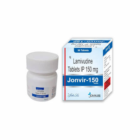 Lamivudine Tablets Ip 150 Mg at ₹ 210/bottle in Thane | ID: 2853121677097