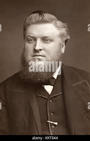 Charles haddon spurgeon hi-res stock photography and images