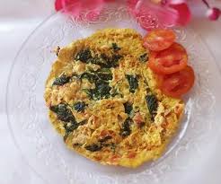 Bayam sarat akan vitamin, mineral dan serat. Resep Mpasi Telur Dadar Susu Bayam Cocok Untuk Bayi Usia 1 Tahun