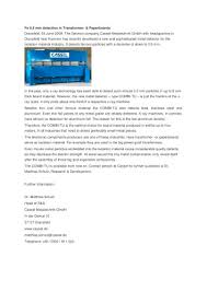 Mathias cassel on wn network delivers the latest videos and editable pages for news & events, including entertainment, music, sports, science and more. Shark Combi Tu Cassel Messtechnik Pdf Catalogs Technical Documentation Brochure