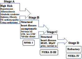 Nyha Stages Of Heart Failure Usdchfchart Com