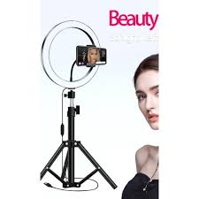Led Studio Light Camera Ring Light Photography Photo With Tripod Usb Plug Plus Remote Konga Online Shopping