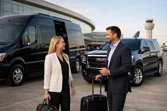 Corporate Airport Transfer Miami