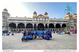 Palace Mysore Karnataka World Heritage Sites Unesco World Heritage Unesco World Heritage Site