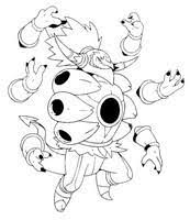 Pictures of pokemon thundurus coloring pages and many more. Coloring Pages Pokemon Alternate Forms Morning Kids