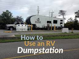 However septic systems are very situational. How To Use An Rv Dumpstation Ditching Suburbia