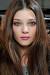 Middle School Brown Hair Blue Eyes Girl