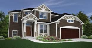 Birchwood English Elevation 1st Floor Master Timobrienhomes Birchwood Home Builders House Styles