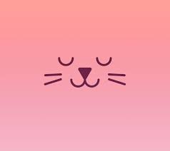 See more ideas about cartoon cat, cartoon, creepy images. Pink Cat Wallpapers Top Free Pink Cat Backgrounds Wallpaperaccess