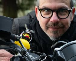 Come watch two serious goofballs ride Indian motorcycles for the first  time, and without major incident! WHAT A COUNTRY! @the1moto  @aquayellowalice Go to the Links & Latest Video link in my bio