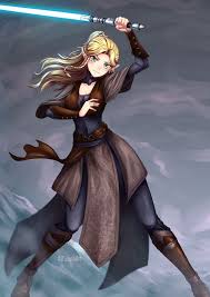 Pin On Star Wars Girls