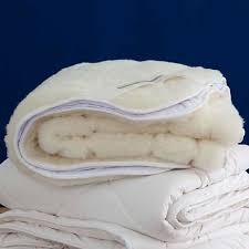 Www Sleepysheep Com Au Reversible Wool Underlays Made In Australia Sleepy Sheep Supplies A Choice Of Affordable Quali Wool Mattress Wool Mattress Pad Wool Bed