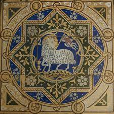 Maybe you would like to learn more about one of these? Shrine Of St Augustine National Pugin Centre On Twitter Encaustic Tile Ramsgate St Augustine