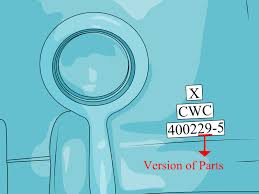 This format was implemented by the iso institute. How To Identify A Ford Motor 11 Steps With Pictures Wikihow