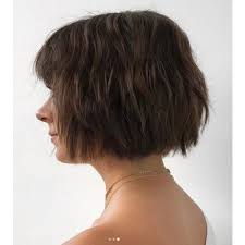 If you create an inverted bob, make sure you also get a fringe that is above your eyebrows. 100 Beautiful Haircuts For Thin Hair And Oval Face Hairstyle Secrets Hairstyle Secrets