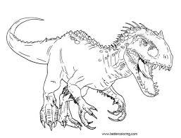 View and print full size. T Rex Coloring Pages Collection Whitesbelfast Com