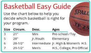 Which Basketball Is Better For My Program S S Blog