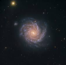 Galaktika Spirale Ngc 1232 Eso Shqiperia