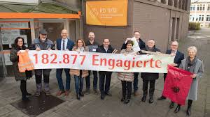 Reinigungsaktion Sauberzauber Feiert Jubilaum