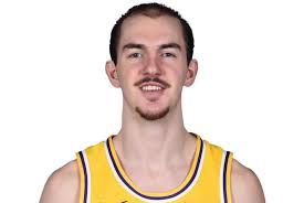 I bartend and met a dude who's son played caruso in aau in high school. Watch Lakers Alex Caruso Dunks Over Warriors Kevin Durant Klay Thompson Upi Com