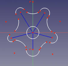 Scufia roie , foarte uimit , ntreb : Tutorial Sketcher Freecad Documentation