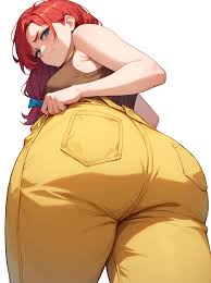 Rule 34 - Abella (fear And Hunger) Ai Generated Ass Focus Fear And Hunger  Fear And Hunger: Termina Red Hair Ribbon Yellow Overalls Zorg98 | 10577023