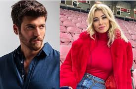 Güzel spikerin paylaşımına beğeni yağdı. Diletta Leotta E Can Yaman Fidanzati Arriva La Foto Che Alimenta Il Clamoroso Gossip