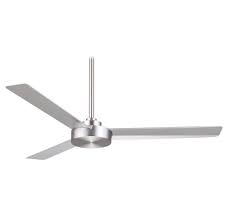 These greater than 62 inch ceiling fans can get up to 99 inches to effectively circulate air in large spaces. Minkaaire F524 Abd Roto 52 3 Blade Energy Star Build Com