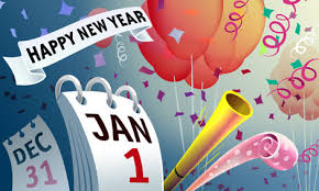 In the united kingdom, the new year is celebrated from the evening of december 31st into january 1st. New Year S Day Hmh In The News
