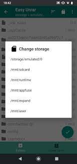Encuentra las últimas versiones y las versiones antiguas. Easy Unrar Unzip Zip 4 1 Descargar Para Android Apk Gratis