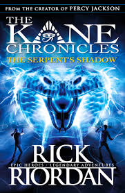 Serpens, serpentis) is a word used in mythological or religious contexts to denote a being that looks like a snake but has a heightened sense of intelligence. The Serpent S Shadow The Kane Chronicles Book 3