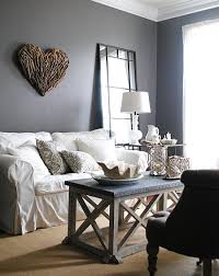 Blue and gray is an excellent choice for your living room! Coastal Living Room With A Gray Color Scheme Coastal Decor Ideas Interior Design Diy Shopping