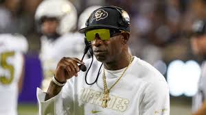 Coach Prime after Surgery