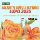 Mum’s Wellbeing Expo 2025 event image