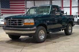 Image result for Dark Green 1994 Truck
