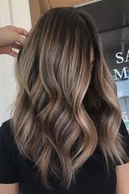 Mushroom Brown Hair Is Trending And It S Much Prettier Than It Sounds Kumral Saclar Sac Rengi Sac