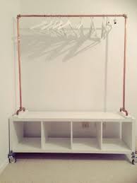 33 Stunning Ikea Kallax Hack Ideas You Need To See James And Catrin In 2020 Ikea Closet Hack Ikea Furniture Hacks Ikea Kallax Hack