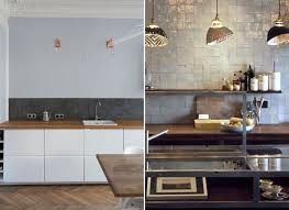 Des idées pour créer dans votre cuisine une ambiance originale, du carrelage en petits et grands formats, décors profonds, effets de matière… on retrouve également aujourd'hui tous les styles dans la cuisine : Le Zellige Donne Des Z Ailes A La Deco Parquet Carrelage