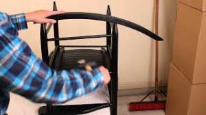 Gift guides for her for him. How To Attach The Runners On A Rocking Chair Youtube