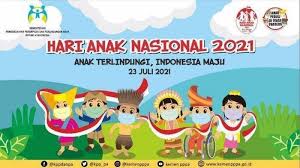 Jul 23, 2021 · selamat hari anak nasional 2021. Ttb30xra Kxfmm