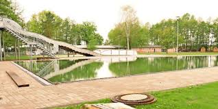 Am 24 Mai Offnet Bad Dubens Neues Freibad