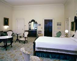 The massive rosewood bed known as the lincoln bed is believed to have been purchased by mrs. White House Rooms Red Room President S Bedroom Sitting Hall East Sitting Hall Lincoln Bedroom East Room Treaty Room First Lady S Bedroom Yellow Oval Room President S Dining Room West Sitting Hall Queens Room