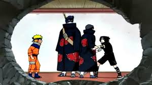 Asuma Kakashi Kurenai Vs Itachi Kisame E Sasuke Naruto Jiraya Vs Itachi Kisame Youtube