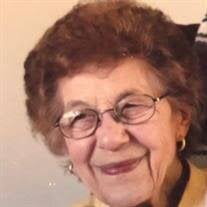 Bernice Bluml Obituary