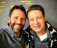 Despite being one of the best-selling authors in UK history, @jamieoliver  didn't read a whole book until he was 38. He's dyslexic, and writes by  dictation. Growing up, school was a huge