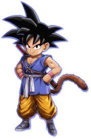 But perhaps pan could have become a super saiyan if the. Goku Gt Dragon Ball Fighterz Wiki Fandom