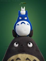 Cgtalk View Single Post Hcr Mini Challenge 42 Post Your Final Entry Anime Art Animated Movies Artwork