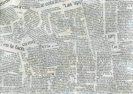 Newspaper Collage Texture Newspaper Collage Newspaper Textures Old Newspaper