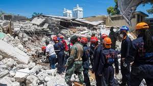 Rebuilding haiti ten years after the devastating earthquake. Vd5uhupa99pvqm