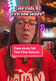 𝐂𝐚𝐬𝐞 𝐬𝐭𝐮𝐝𝐲 𝟏𝟔𝟐: 𝘍𝘪𝘳𝘴𝘵 𝘛𝘪𝘮𝘦 𝘚𝘦𝘪𝘻𝘶𝘳𝘦 ⁣⁣ ⁣⁣⁣⁣ A  26-year-old man presents to the emergency department with new onset  seizure. His history is presented along with his imaging a laboratory study  results. ...